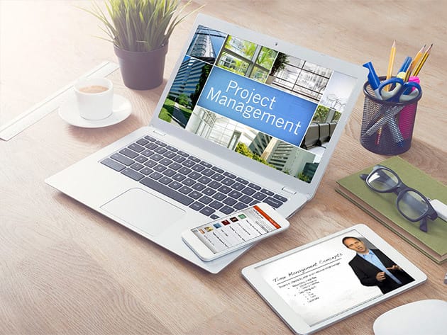 Project Management Professional (PMP)® Certification Training  for $49