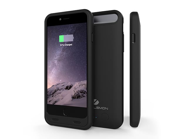 ZeroLemon Slim Juicer Battery Case for iPhone 6/6s for $21