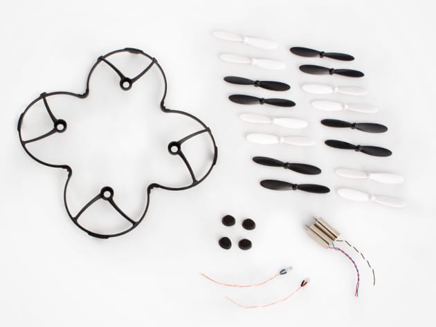 Code Black Drone Crash Pack for $19