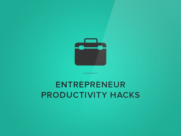 Ultimate Productivity Hacks Bundle for $39