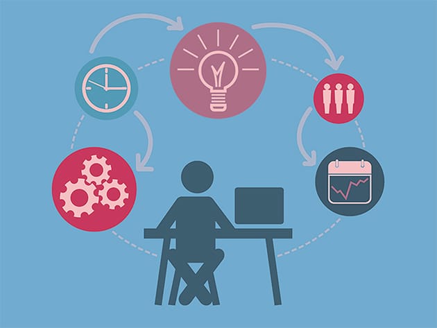 Project Management (PMP) Certification Training for $29