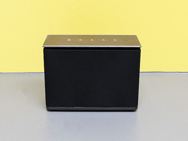 QFX Elite Series Multi-Room WiFi and Bluetooth Speakers for $59