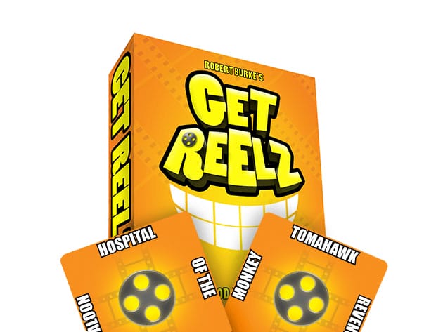 Get Reelz Board Game for $19