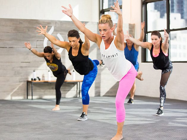 Daily Burn: 1-Yr Premium Membership for $99