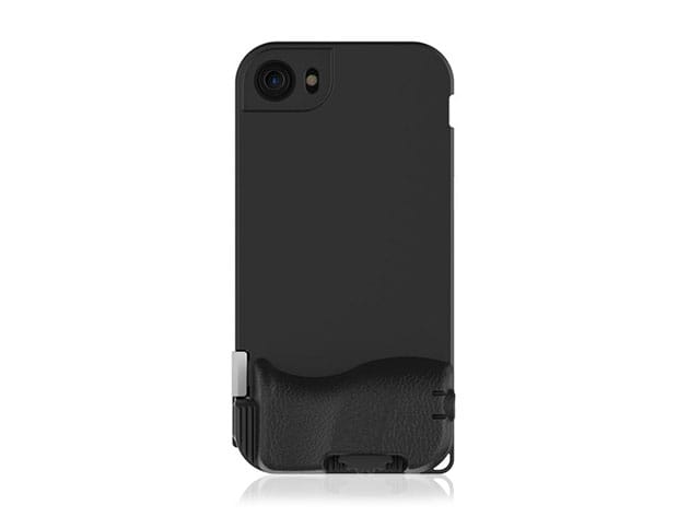 Snap!7 iPhone Camera Cases with HD Wide Angle Lens for $139