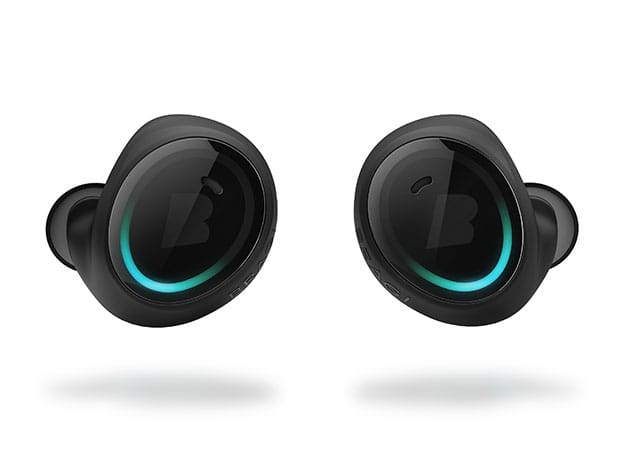Bragi Dash Truly Wireless Smart Earphones for $192