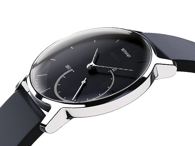 Withings Activité Steel Activity Tracker Watch for $89