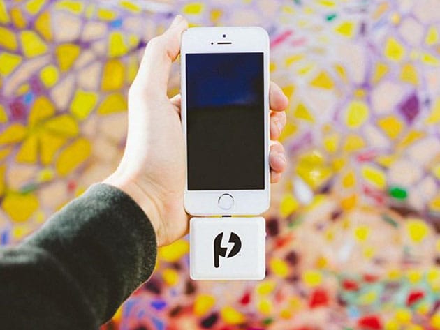 Powrtabs Disposable Battery Chargers for $19