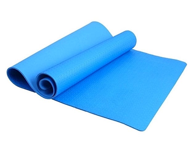 Starter Yoga Mats for $12