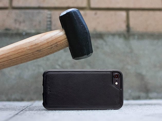 Mous Limitless Ultra-Slim iPhone Cases with Airo Shock Protection for $34