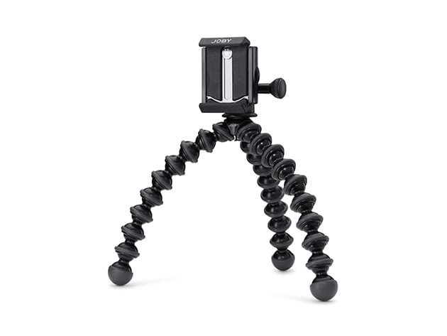 JOBY GorillaPod & GripTight Smartphone Mounts for $14