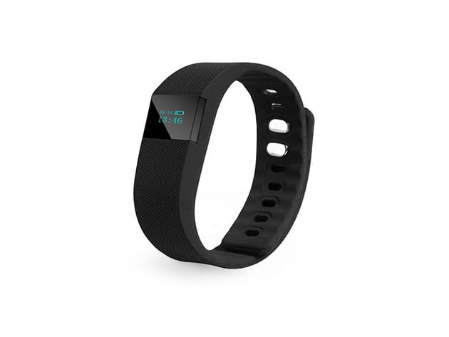 Fitness Activity Tracker Smart Wristband for $17