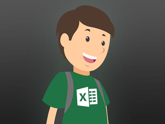 Microsoft Excel Specialist Certification Bundle for $19