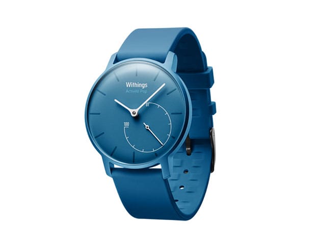 Withings Activité Steel Activity Tracker Watch (Azure) for $79