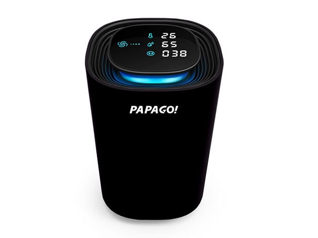 AirFresh S10D Air Purifier for $109