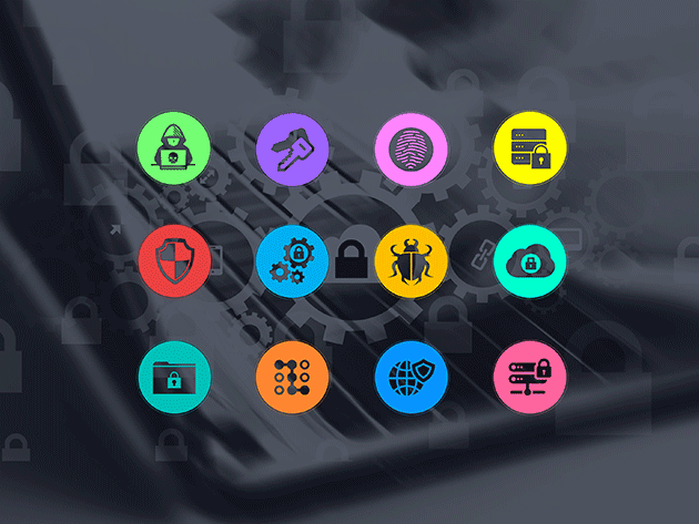 IT Security Specialist Super Bundle for $59