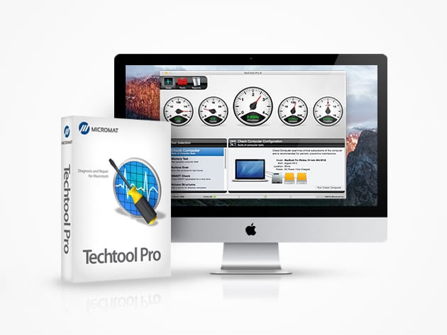 TechTool Pro 9.5 for Mac for $39