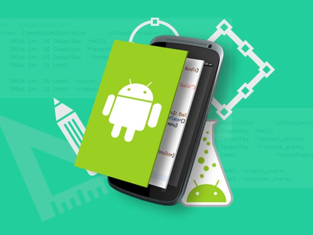 Android: From Beginner to Paid Professional for $85
