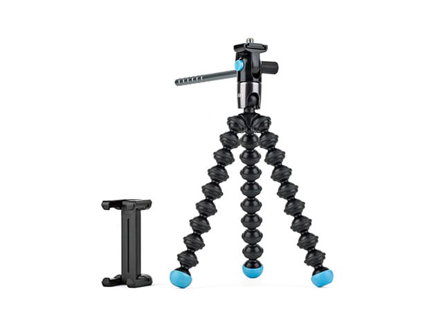 JOBY GripTight Gorillapod Video for $14