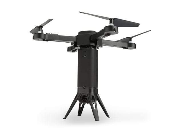 Foldable Rocket Drone for $129