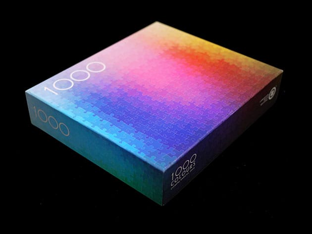 Clemens Habicht’s Colour Puzzles for $39