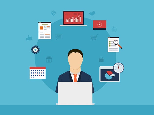 Project Management (CAPM®) Certification Training Bundle for $39