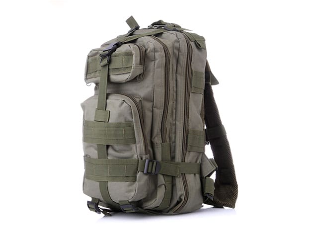 Something Tactical Military Style Backpacks for $25