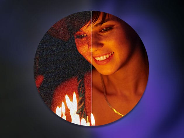 DENOISE Projects Image Enhancing Software for $19