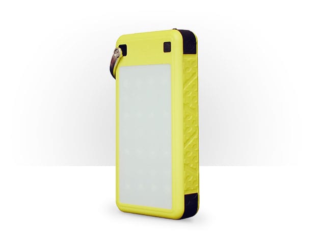 SolarJuice 26,800mAh External Solar Battery for $46