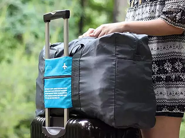 Expandable Carry On Bag for $19