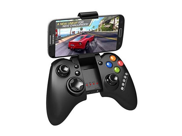 Wireless Mobile Gaming Controller for $44