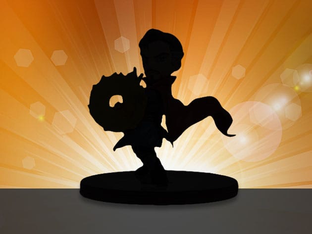 Loot Crate Figurine Box for $12