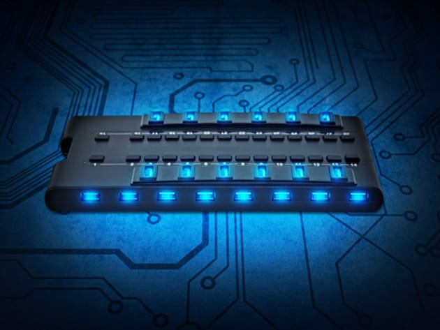 MondoHub Master USB Hub for $54