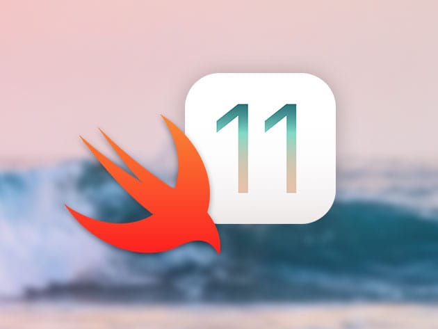 The Complete iOS 11 & Swift Developer Course: Build 20 Apps for $15