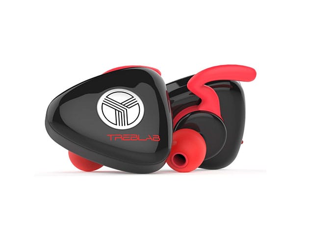 TREBLAB X11 Earphones for $36
