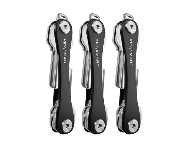 Extended KeySmart: 3-Pack for $39