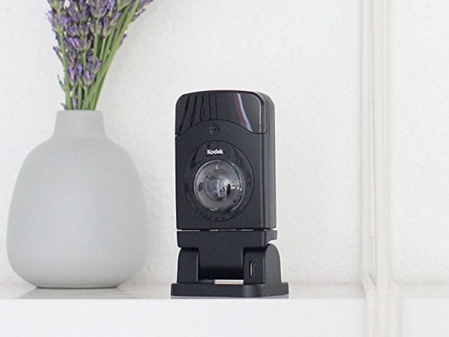 Kodak 180° Panoramic HD WiFi Security Camera for $149