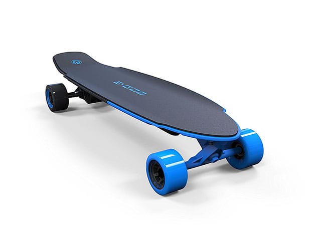Yuneec EGo 2 Electric Longboard for $359