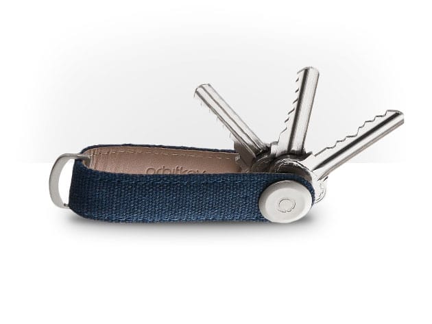 Orbitkey 2.0 with Multitool for $34