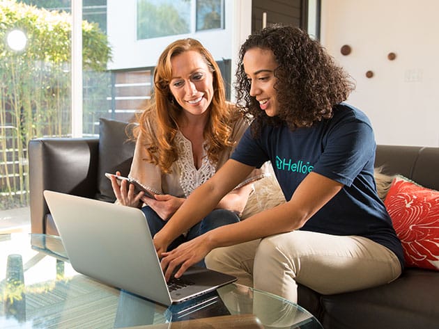 HelloTech: First Month For $0.99 for $0