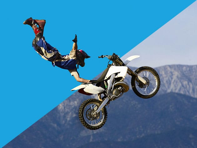 Fluid Mask 3 for $24