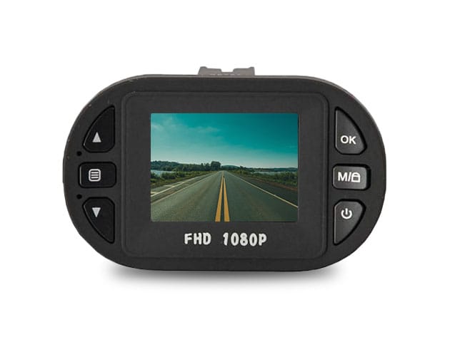 Endless Looping Car Dash Cam for $34