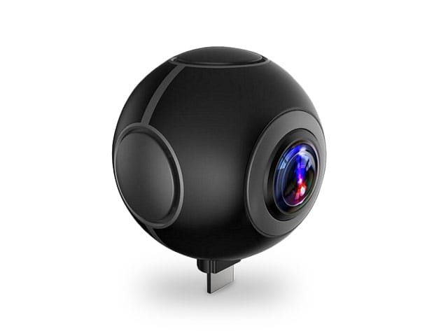Android 360° Camera Attachment for $79