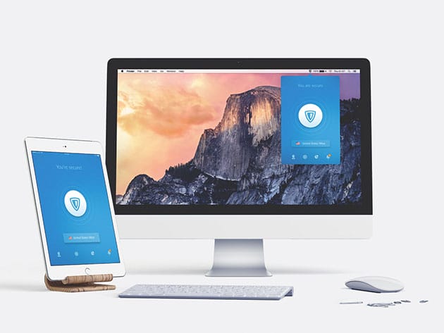 ZenMate VPN Premium: 2-Yr Subscription for $89