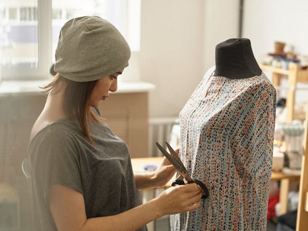 Sewing Essentials Course for $34