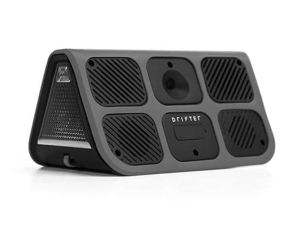 Drifter Phone-Free Smart Speaker for $154