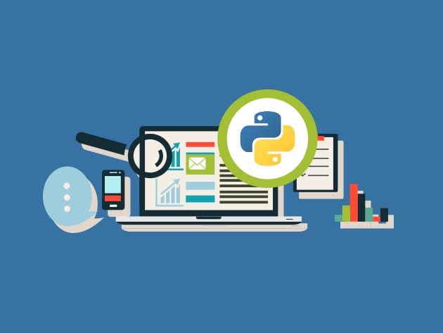 The Python Mega Course: Build 10 Real World Applications for $42