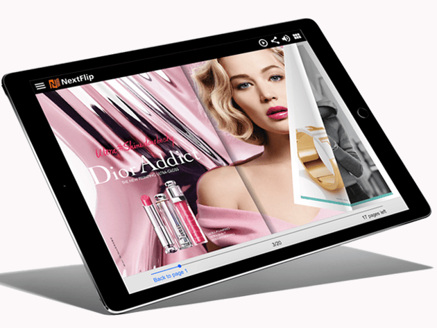 Next FlipBook Maker for Windows for $19