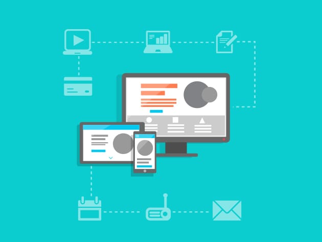 Web Visualization with HTML5, CSS3 & JavaScript for $15