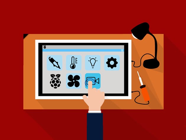 Raspberry Pi: Make A Bench Automation Computer for $21